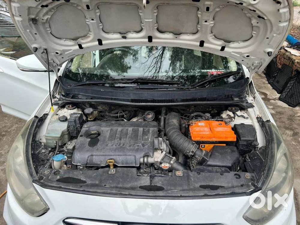 Hyundai Verna 2013 Good Condition