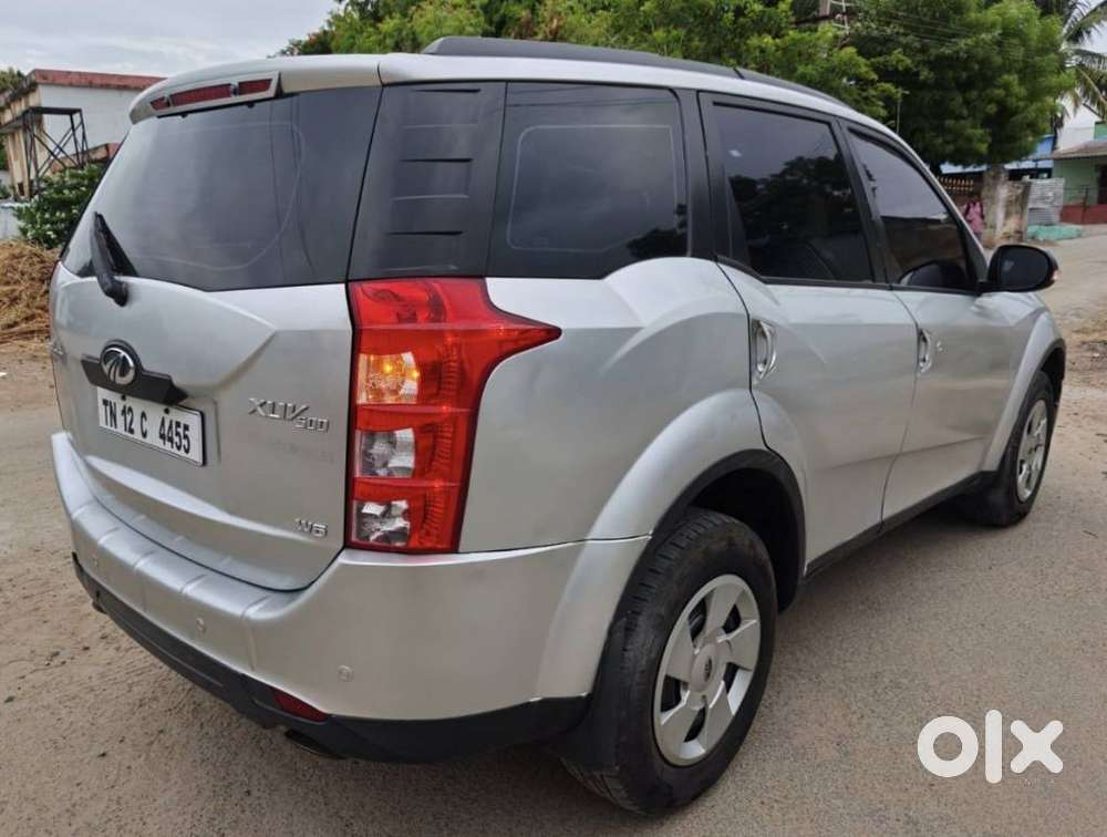 Mahindra Xuv500 W6 2wd, 2014, Diesel