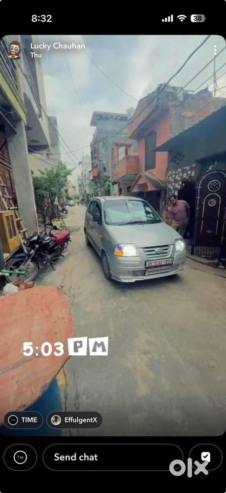 Hyundai Santro Xing 2012 Year Car