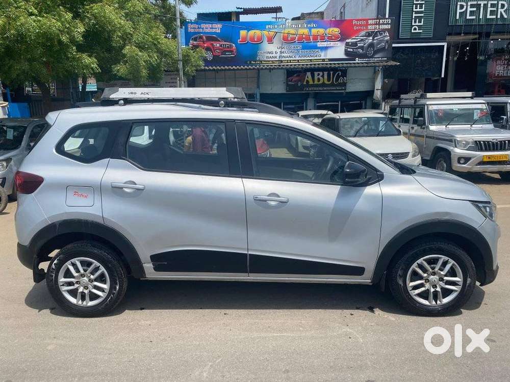 Renault Triber Rxt, 2023, Diesel