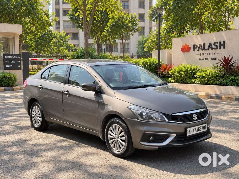 Maruti Suzuki Ciaz, 2019, Diesel