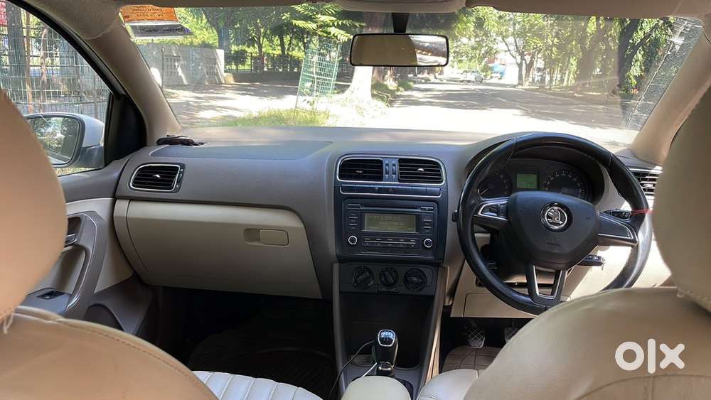 Skoda Rapid Diesel 2014
