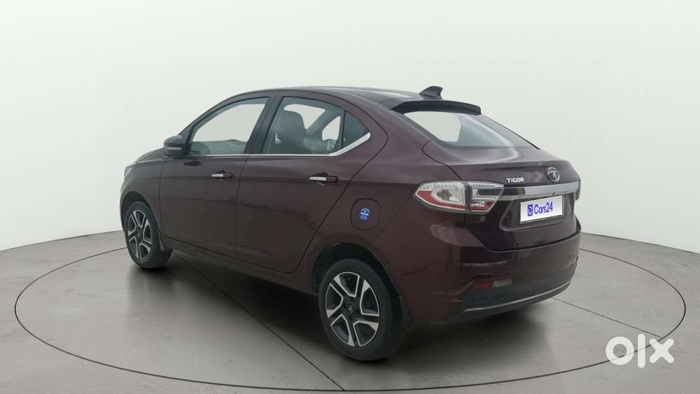 Tata Tigor Xz Plus, 2021, Petrol