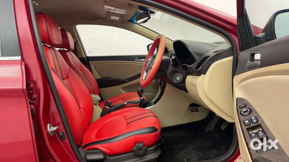 Hyundai Verna 1.6 Sx Vtvt, 2016, Petrol