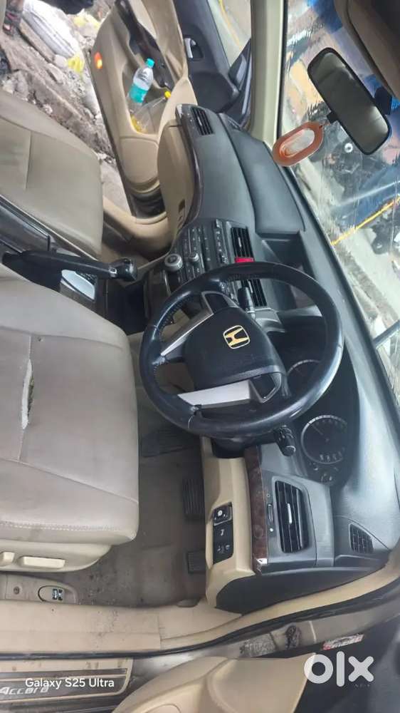 Honda Accord 2010 Cng & Hybrids 88000 Km Driven