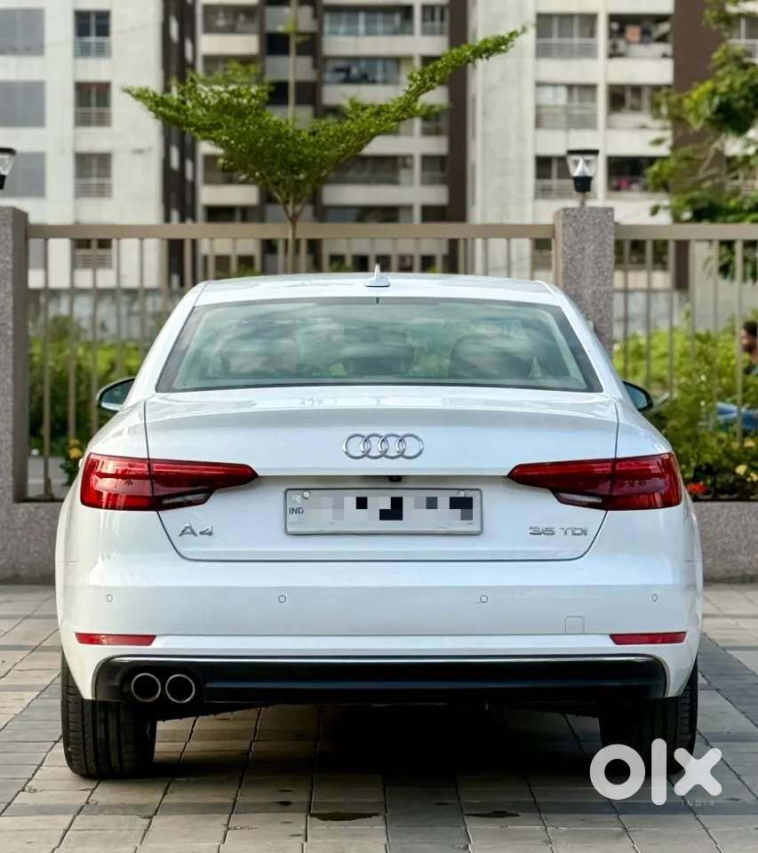 Audi A4, 2017, Diesel