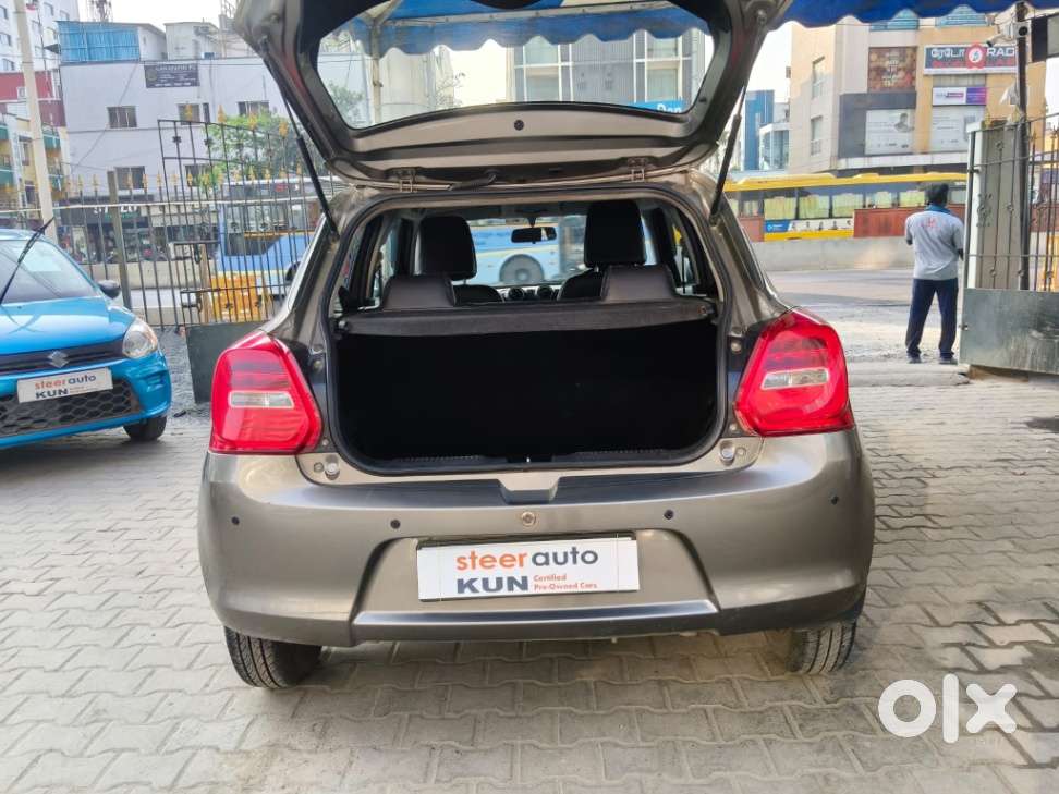 Maruti Suzuki Swift Vxi Windsong Limited Edition, 2019, Petrol