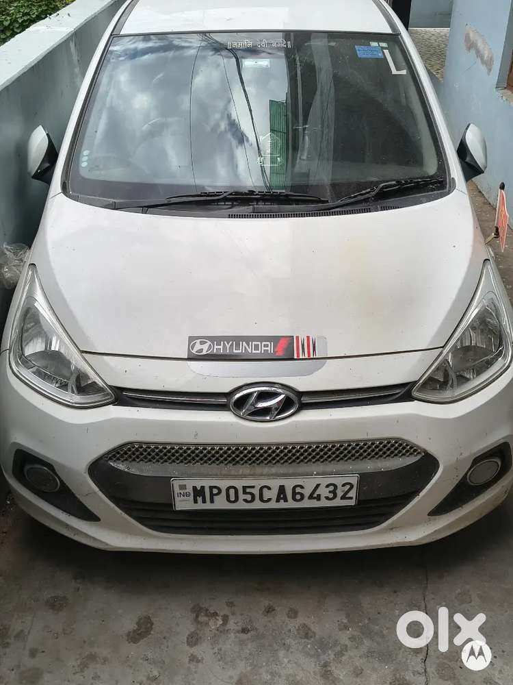 2015 Model Grand I 10 Magna Petrol Car - 1st Owner 54000