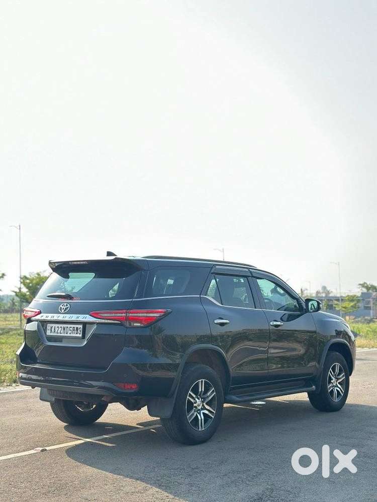 Toyota Fortuner 3.0 4x2 Automatic, 2023, Diesel