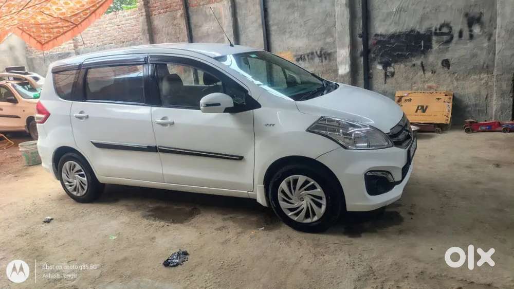 Ertiga 2018 Limited Edition