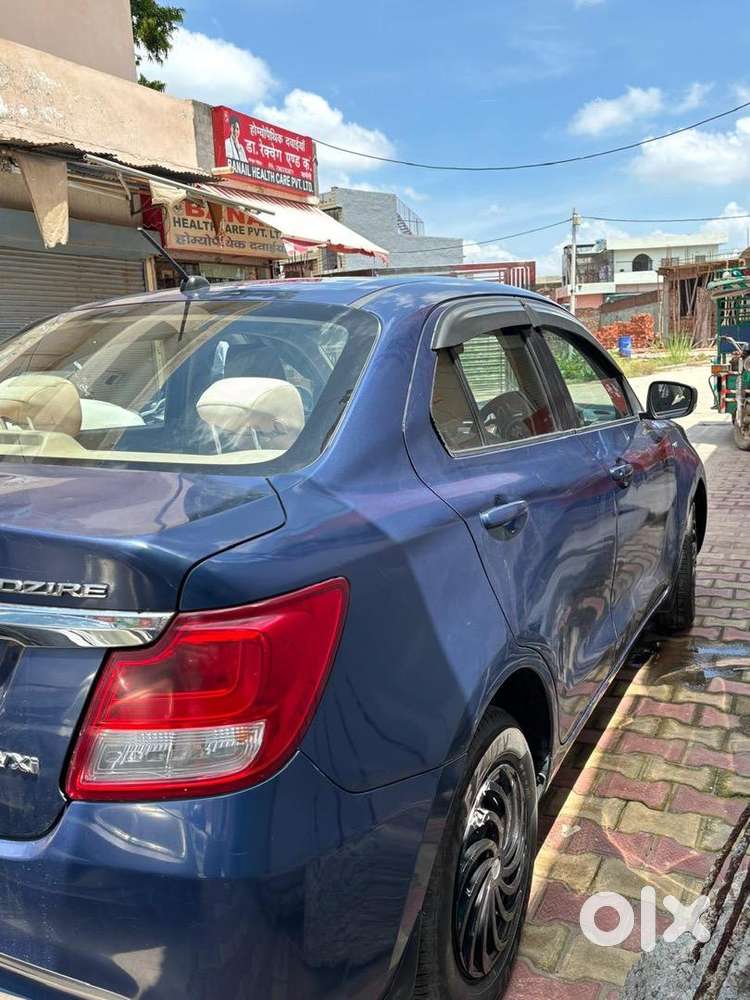 Maruti Suzuki Dzire 2018 Petrol Well Maintained