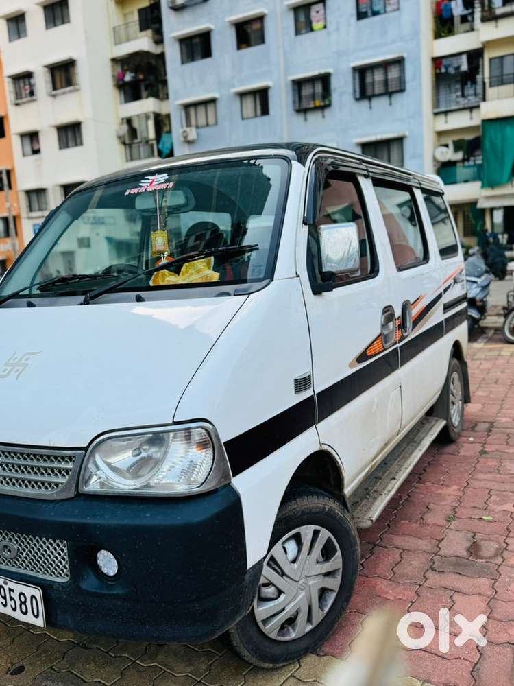 Maruti Eeco 5 Str Ac 2018