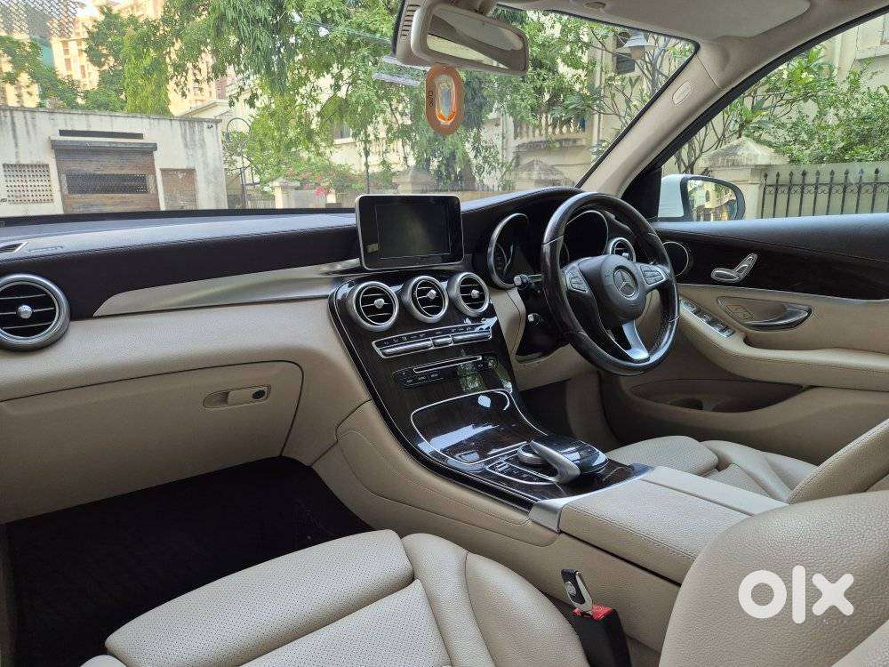 Mercedes-benz Glc 220d 4matic, 2018, Diesel