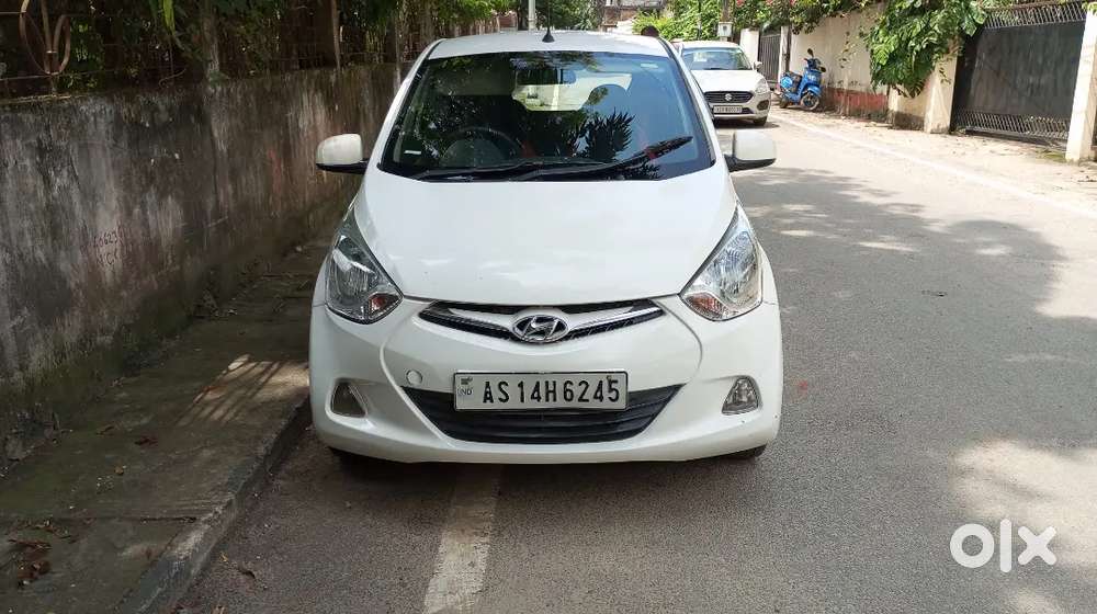 Hyundai Eon Magna+ 2018 Petrol Manual