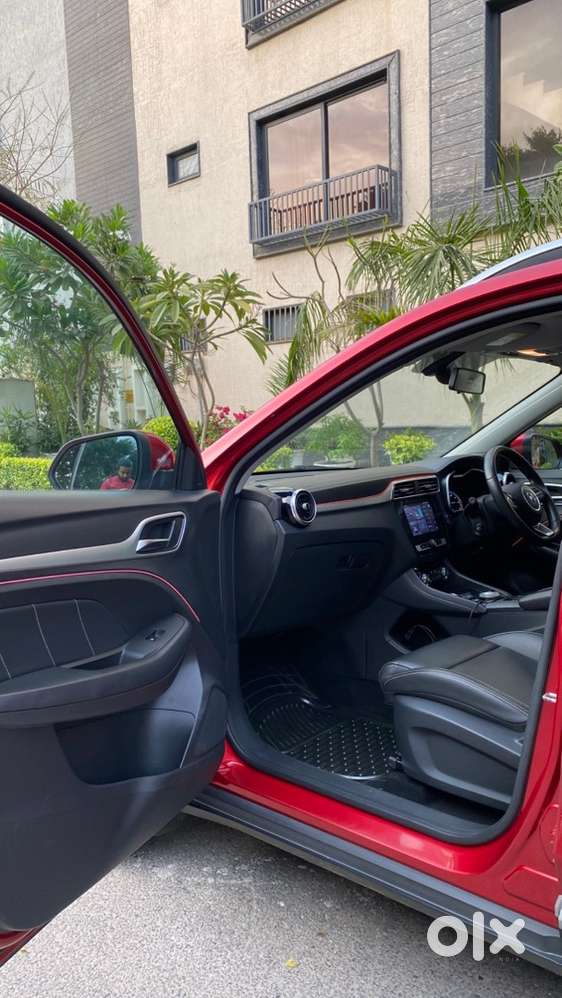 Mg Zs Ev 2021 Electric Well Maintained