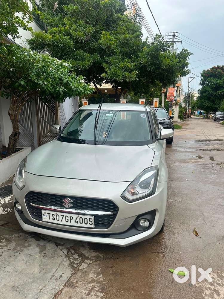 Maruti Suzuki Swift Zdi 2018