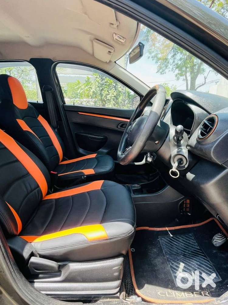 Renault Kwid 1.0 Rxt Easy-r, 2018, Petrol