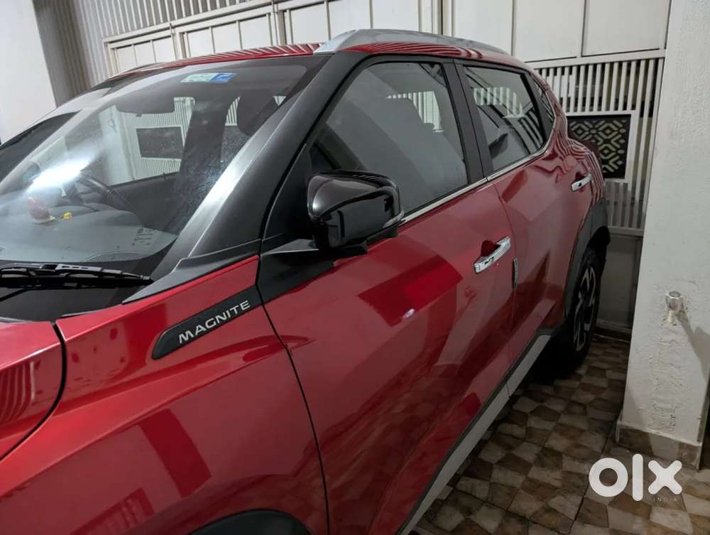 Nissan Magnite 1.0 XV Premium Turbo CVT, 2023, Petrol