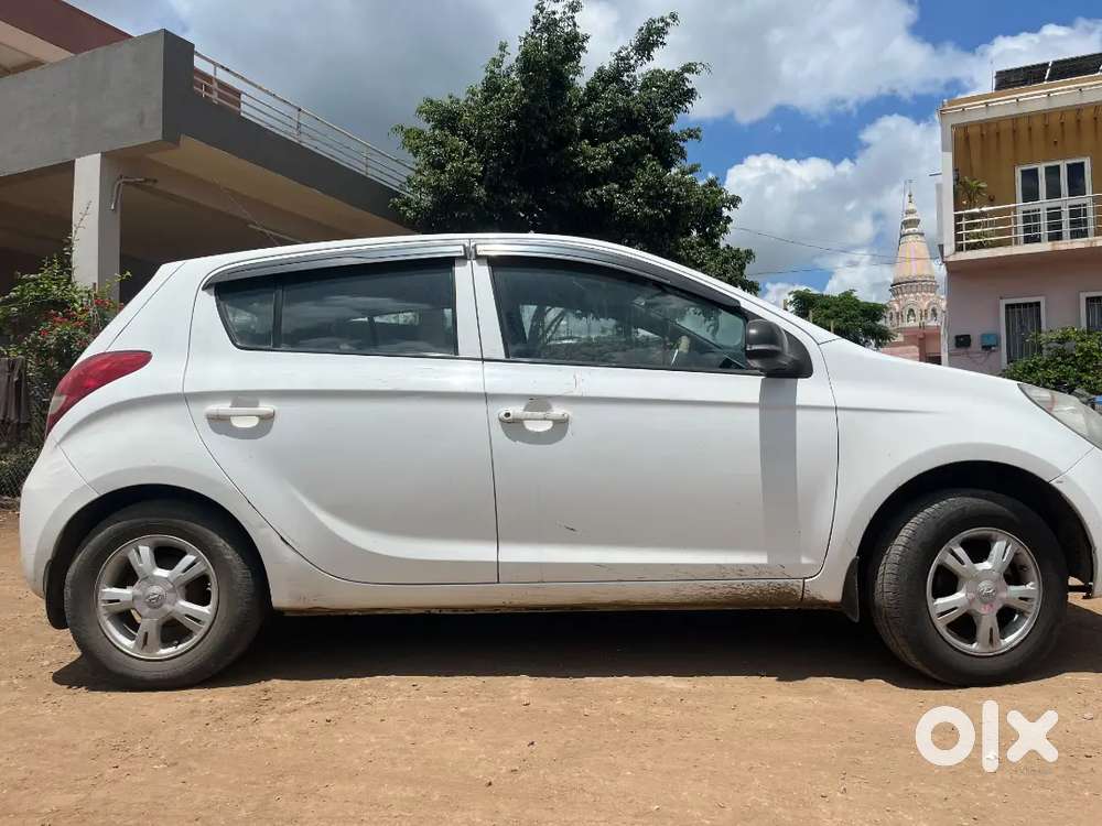 Hyundai New I20 2011 Year