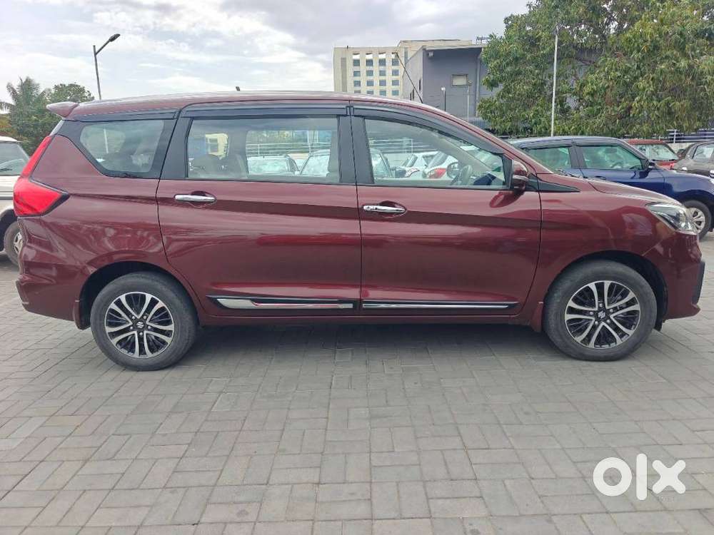 Maruti Suzuki Ertiga 1.5 Zxi Plus, 2022, Petrol