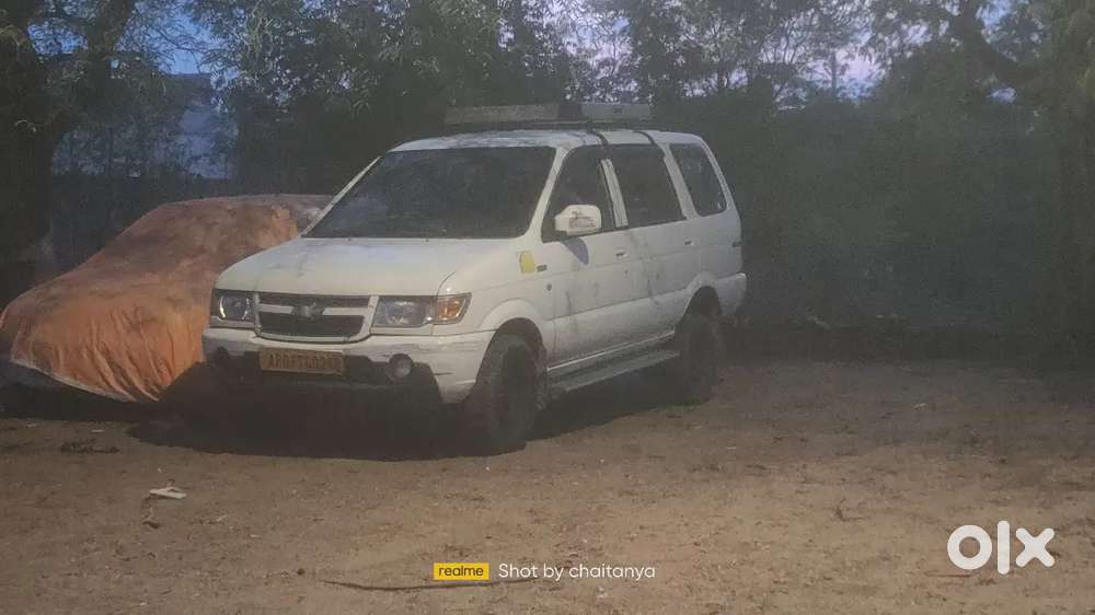 Chevrolet Tavera Neo 2015 Diesel