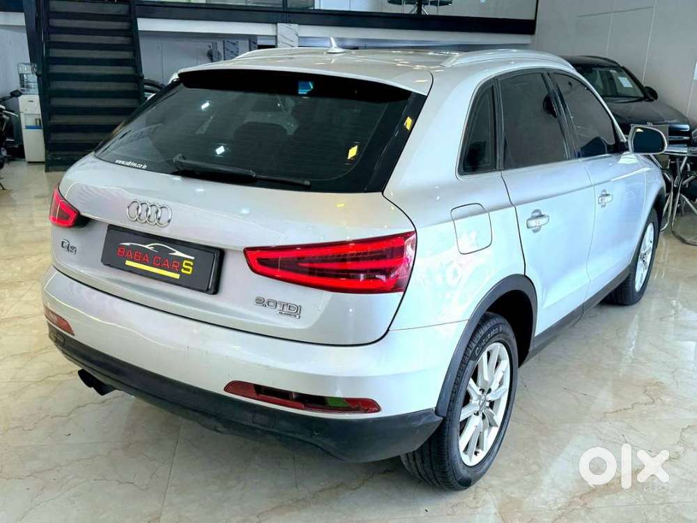 Audi Q3 2.0 Tdi Quattro Premium Plus, 2014, Diesel