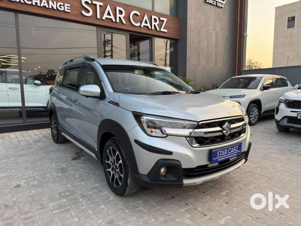Maruti Suzuki Xl6 1.5 Alpha Plus At, 2022, Petrol
