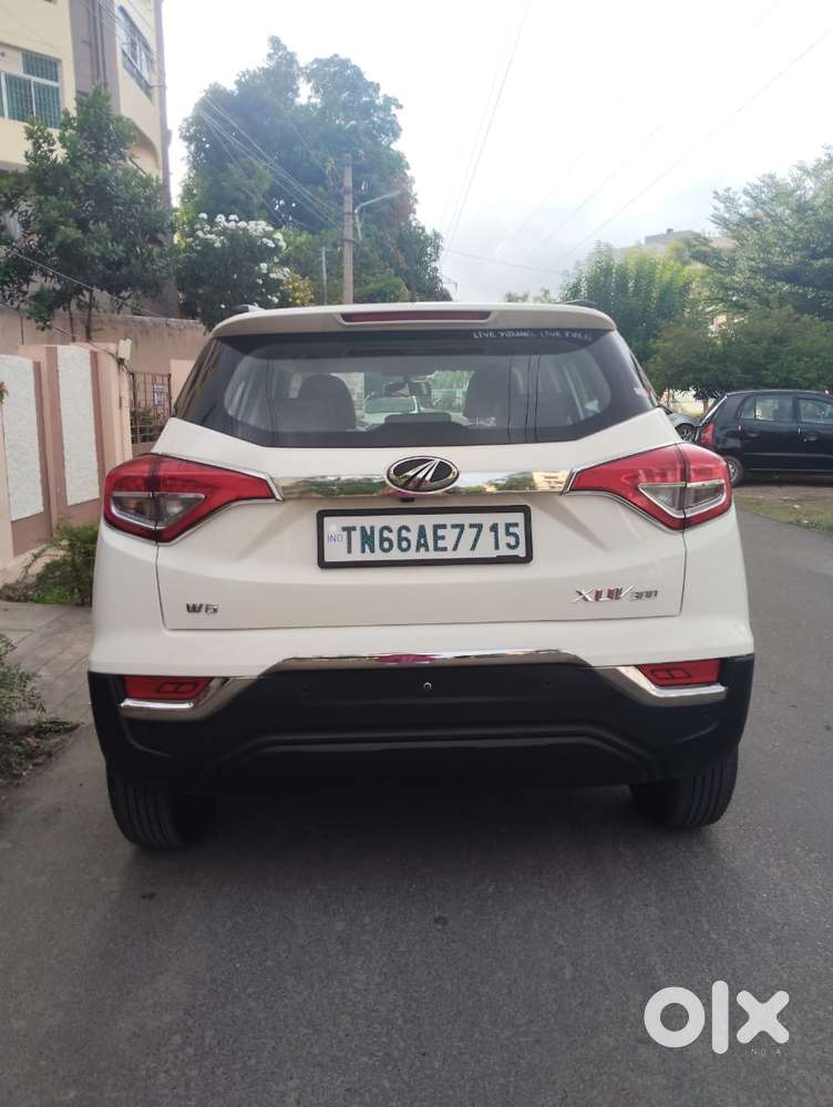 Mahindra Xuv300 W6 Diesel, 2020, Diesel