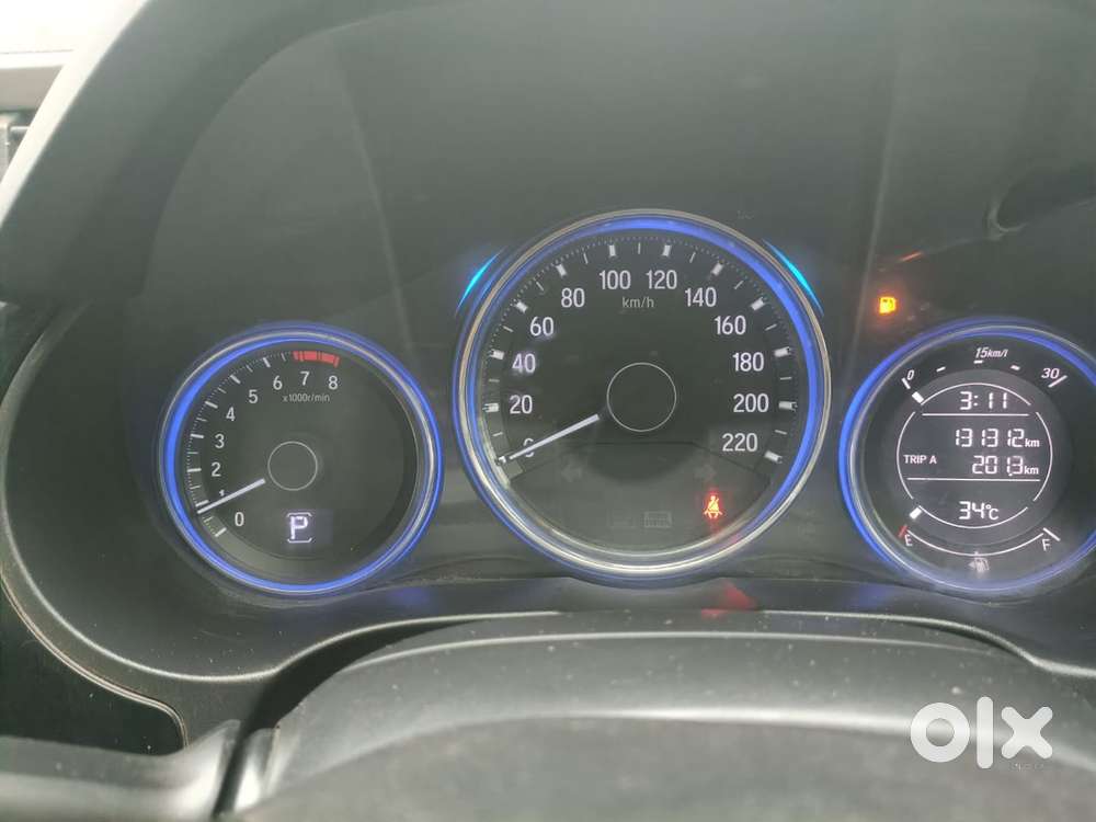 2015 Honda City Vx Petrol