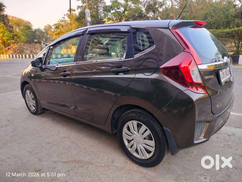 Honda Jazz S Manual, 2016, Petrol