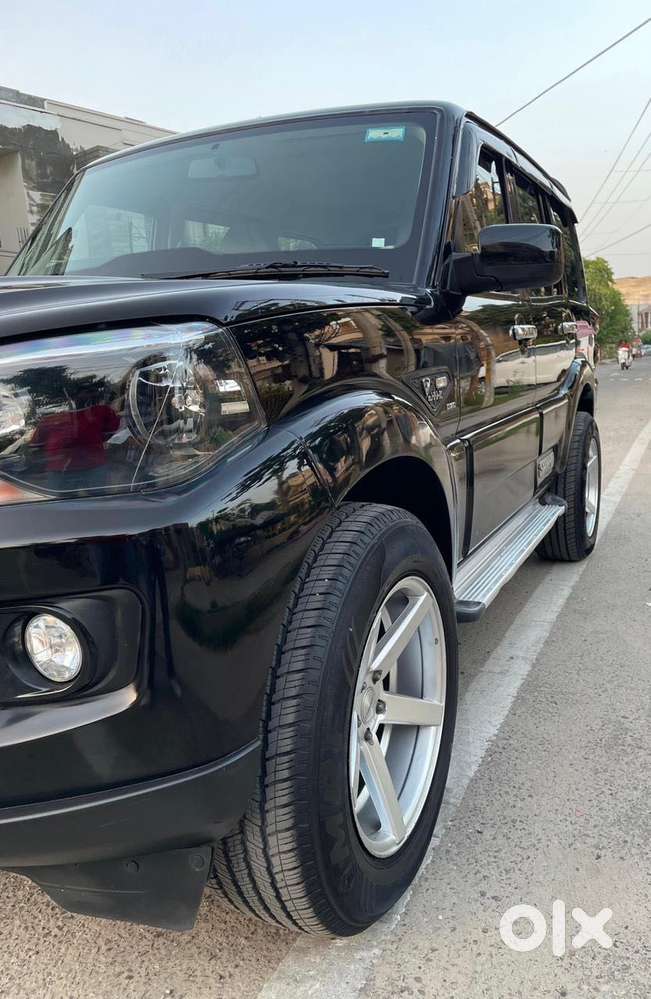 Mahindra Scorpio S5, 2019, Diesel