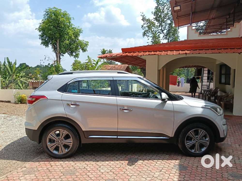 Creta 1.6 Sx Diesel Automatic