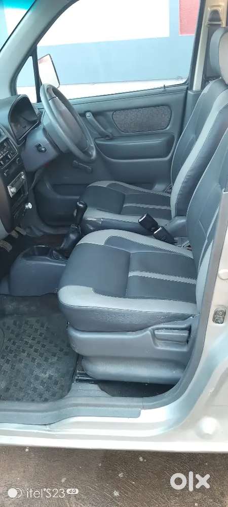2004 Maruti Suzuki Wagon R Vxi Petrol Manual