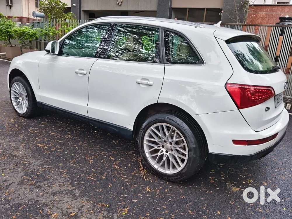 Audi Q5 2.0 Tdi 2013 Diesel Quattro Premium Plus
