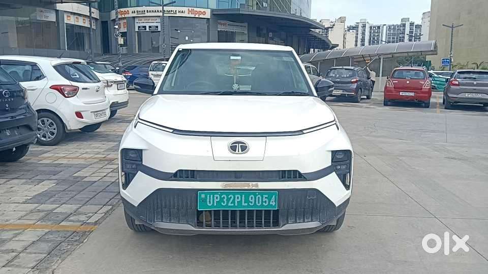 Tata Punch Ev Adventure Lr, 2024, Electric