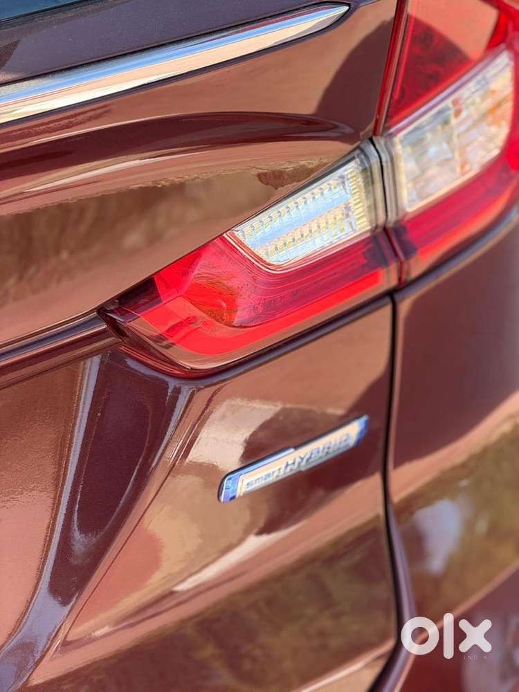 Maruti Suzuki Ertiga 2022