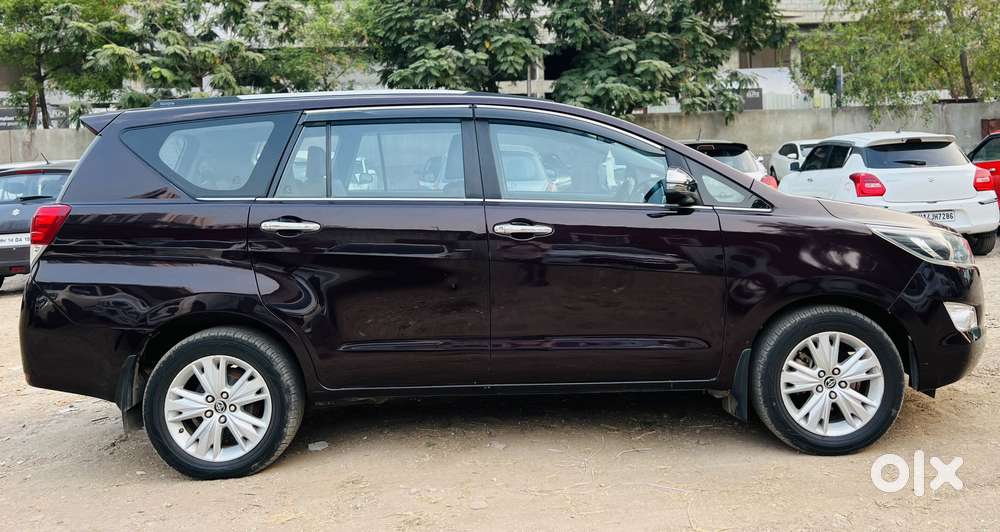 Toyota Innova Crysta 2.4 Zx Mt, 2018, Diesel