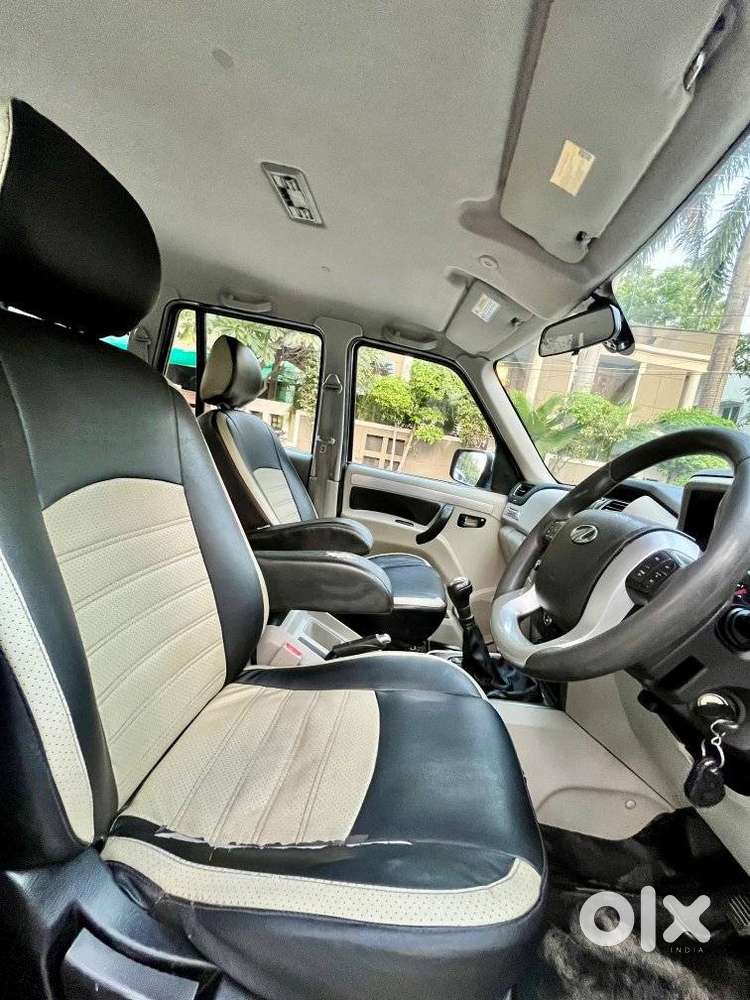 Mahindra Scorpio S10, 2017, Diesel