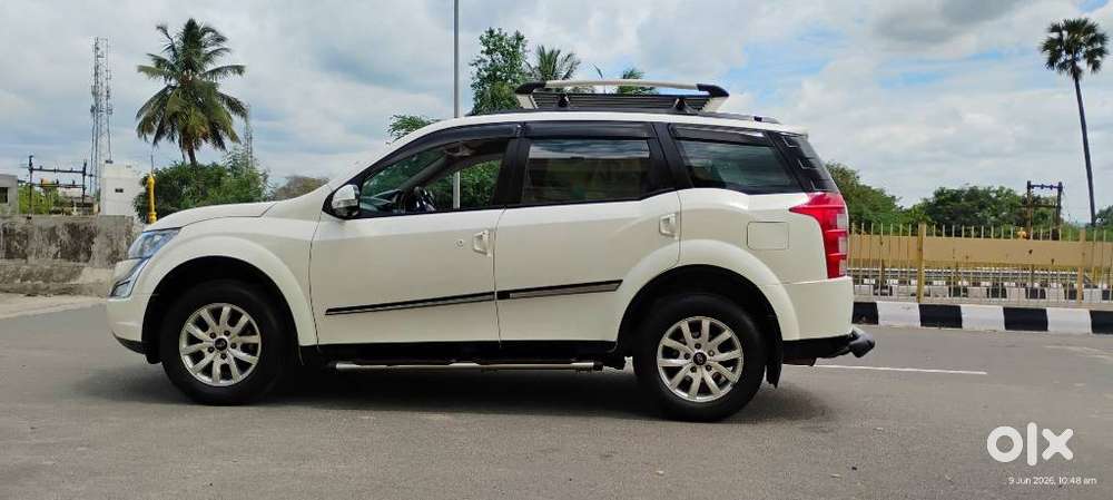 Mahindra Xuv500 W8, 2016, Diesel