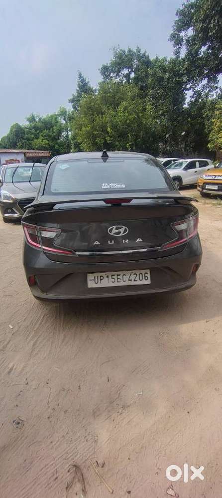 Hyundai Aura 1.2 Sx Cng, 2023, Cng & Hybrids