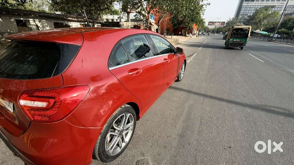 Mercedes-benz Automatic 2013