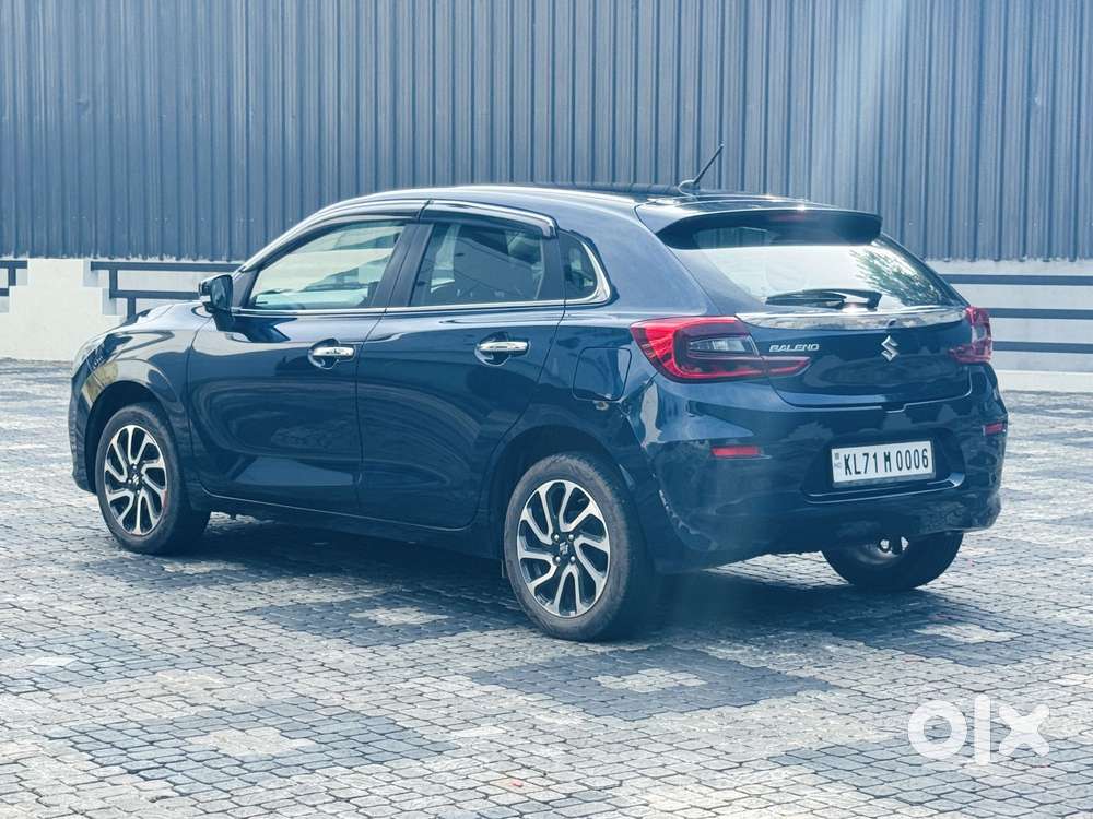 Maruti Suzuki Baleno 1.2 Alpha At, 2024, Petrol