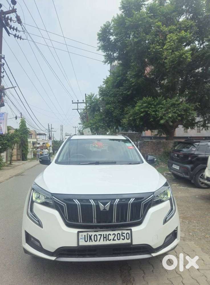 Mahindra Xuv700 2.2 Ax 5 Diesel Mt 7 Str, 2025, Diesel