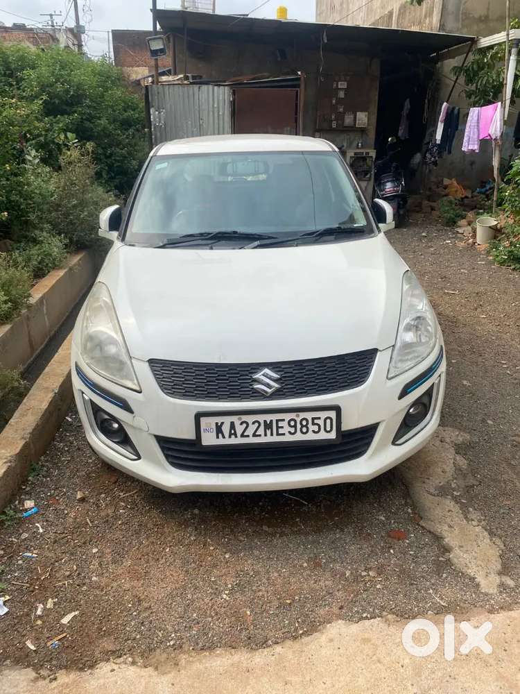 Maruti Suzuki Swift 2015 Petrol 82000 Km Driven