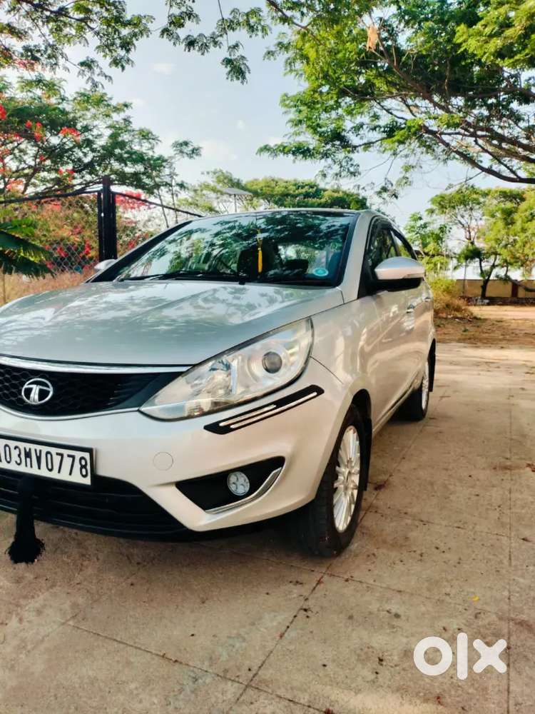 Tata Zest 2015 Diesel 112000 Km Driven