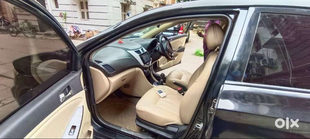 Hyundai Verna 2011 – Well Maintained