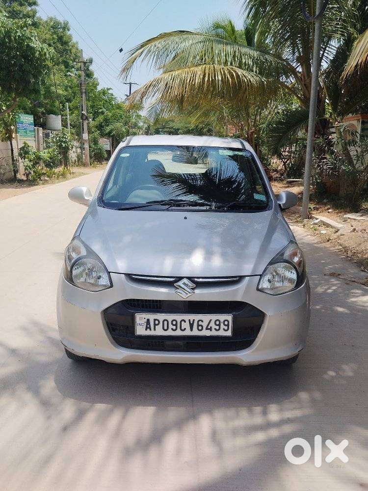 Maruti Suzuki Alto 800 2012-2016 Lxi, 2013