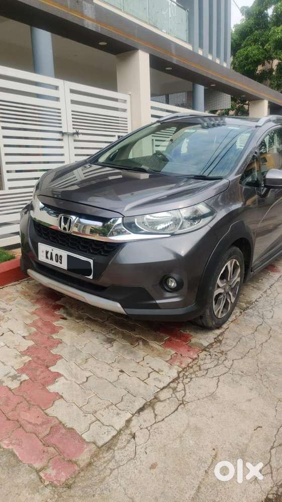 Honda Wr-v 2017 Diesel  Well Maintained  Second Owner