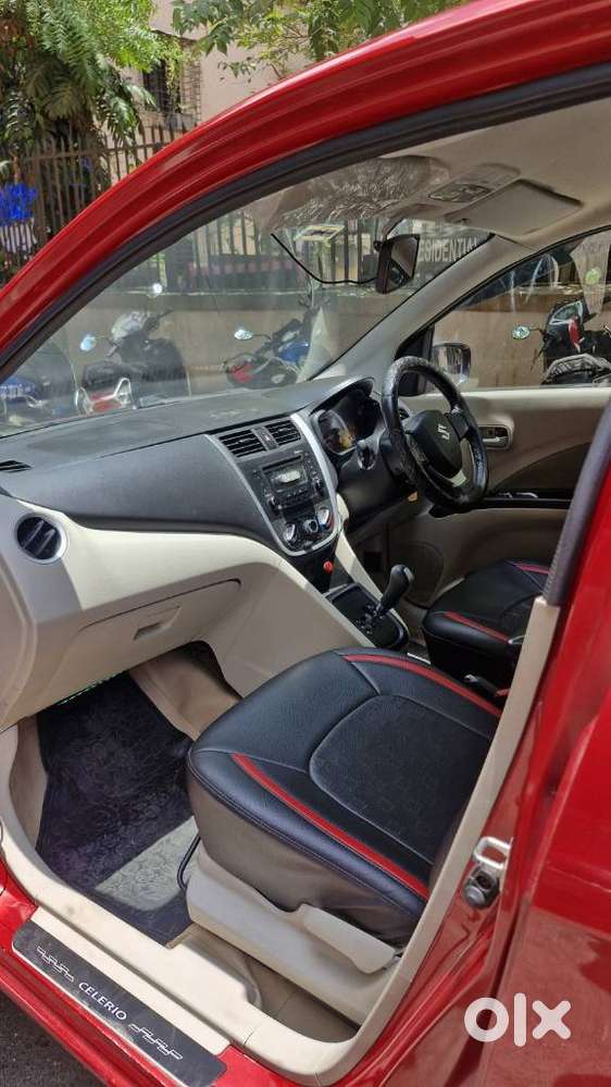 Maruti Suzuki Celerio 1.0 Zxi Amt, 2019, Petrol