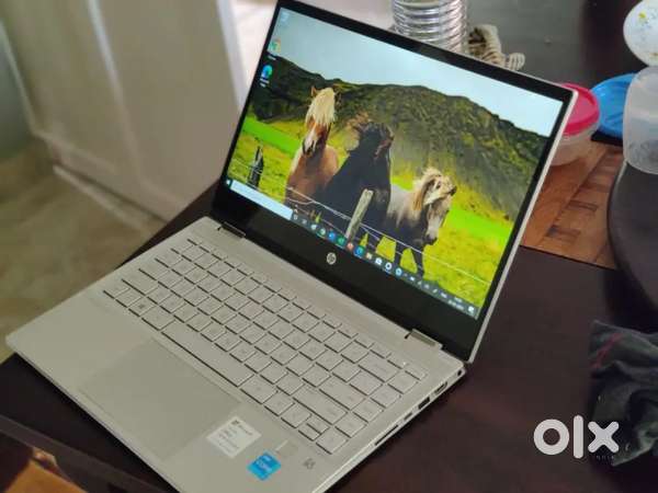 HP Pavilion x360 Intel Core i3 (11th Gen) (Laptop Natural Silver)